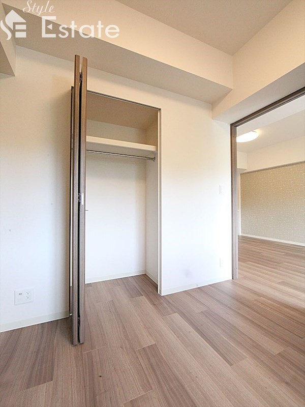 収納　クローゼット