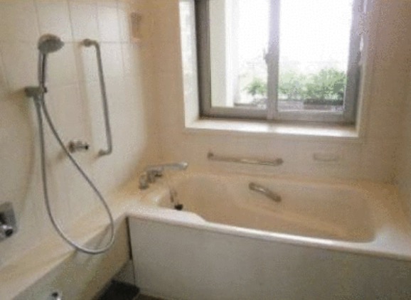 バス・シャワールーム　別部屋参考写真