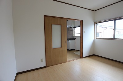 居室・リビング　綺麗な内装です。