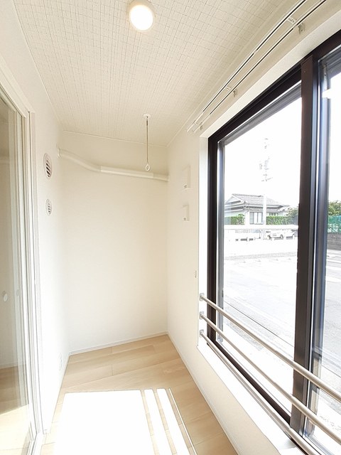 バルコニー　サンルーム