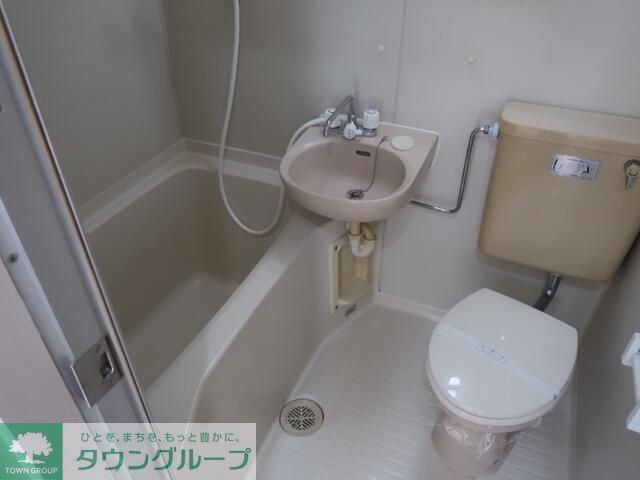 バス・シャワールーム