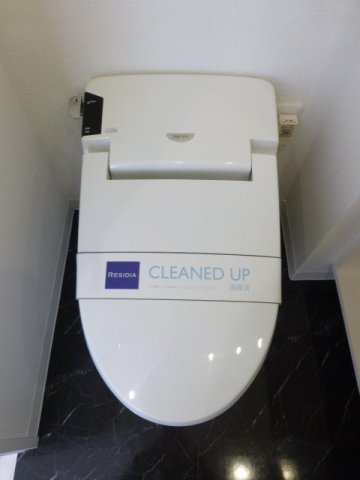 トイレ　トイレ※別部屋参考写真