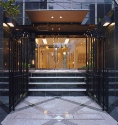 エントランス　エントランス