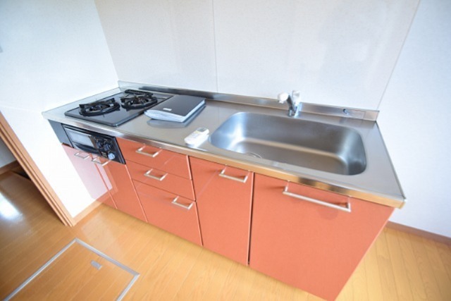 キッチン　別部屋参考写真