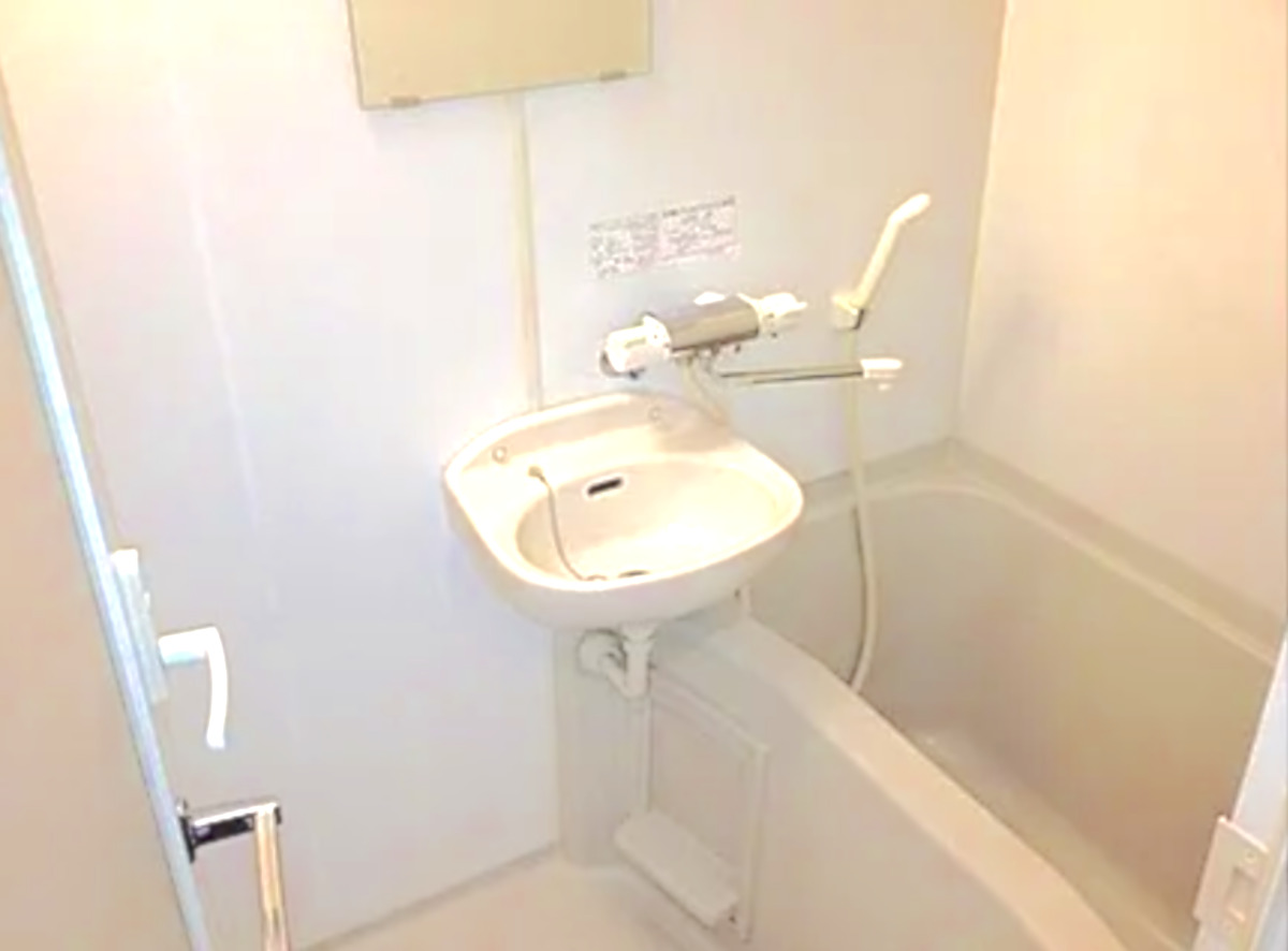 バス・シャワールーム　浴室