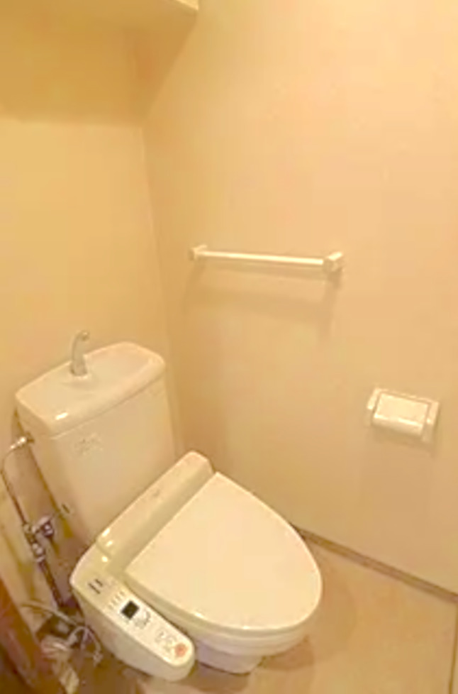 トイレ　トイレ