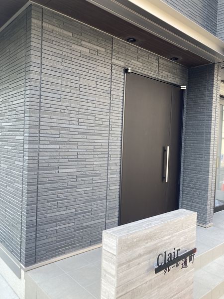 エントランス　エントランス