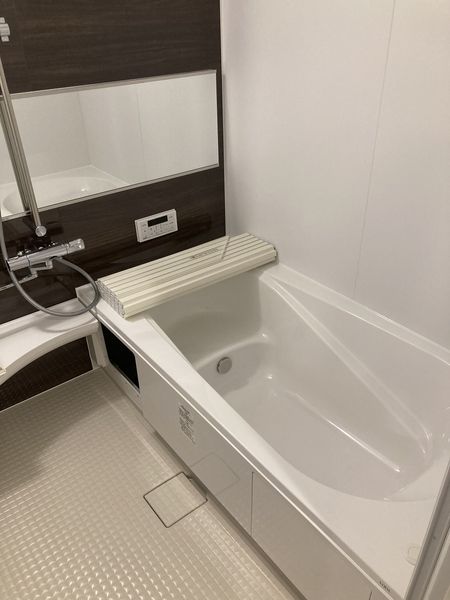 バス・シャワールーム　浴室