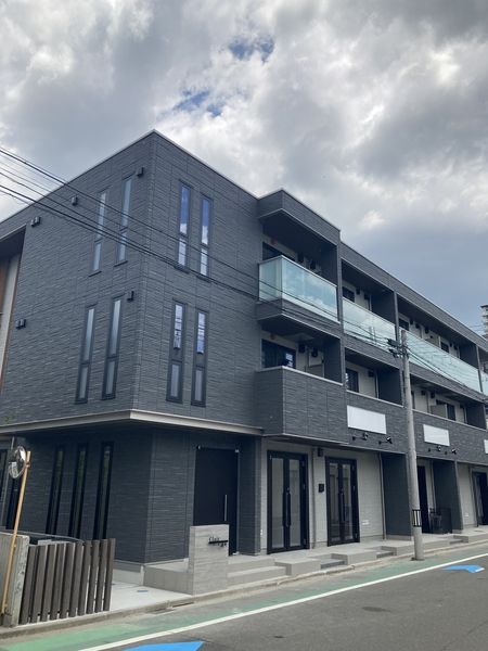 建物外観　建物外観