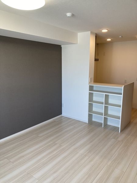 居室・リビング　リビング