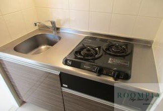 キッチン　※同タイプの別のお部屋です。