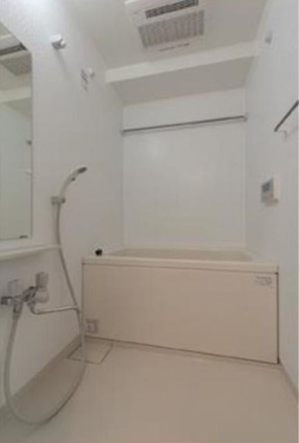 バス・シャワールーム　浴室※他号室参考写真