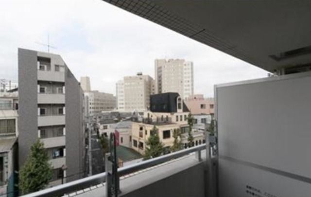 バルコニー　バルコニー※他号室参考写真