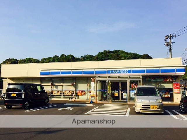 コンビニ　ローソン鹿児島田上インター店（コンビニ）まで227m