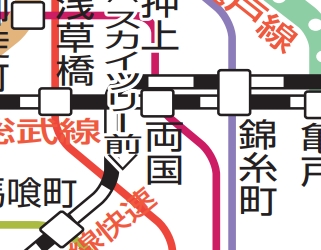 その他　☆路線図☆