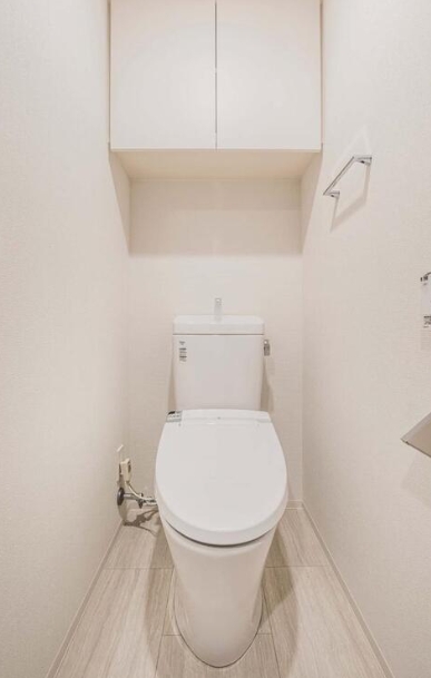 トイレ　☆清潔感のあるトイレ☆