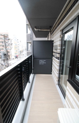 バルコニー　☆綺麗なバルコニー☆