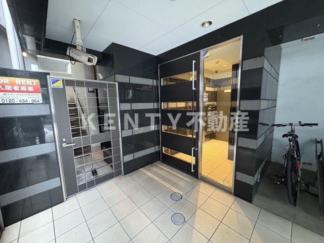 ロビー　毎日通るロビーはこのようになっています