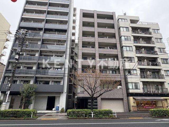 建物外観　外はこのようになっています