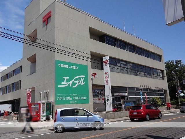 郵便局　松本南郵便局（郵便局）まで450m