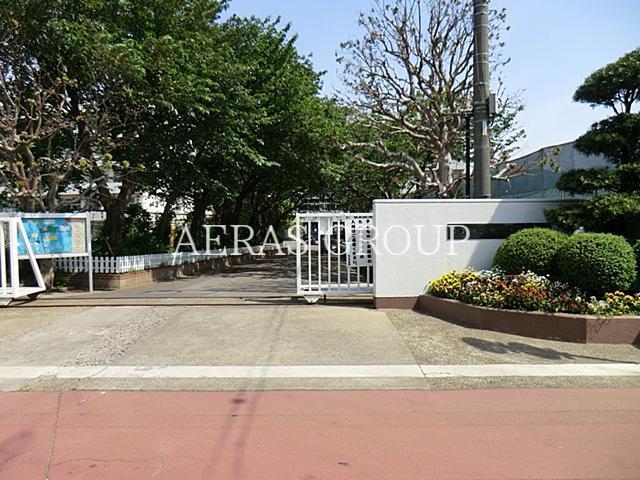 小学校　船橋市立大穴北小学校（小学校）まで848m