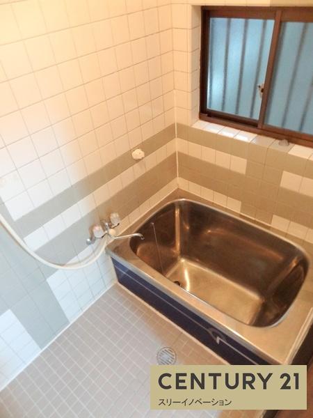 バス・シャワールーム　★ゆったりしたお風呂★