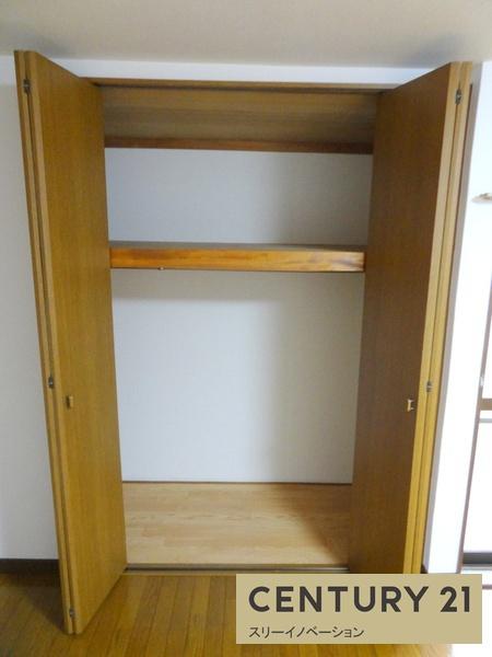 収納　★大きな収納★