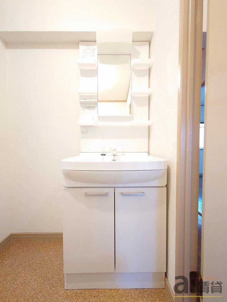 洗面設備　同仕様写真