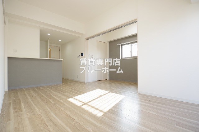 居室・リビング　12.0帖のリビングです！