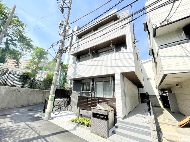 建物外観　★耐震・耐火に優れた旭化成ヘーベルメゾン★