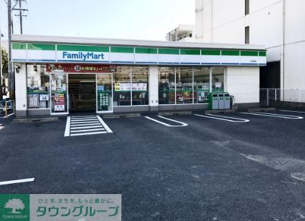 コンビニ　ファミリーマート千種今池南店（コンビニ）まで410m