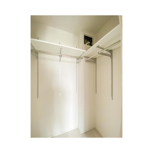 洗面設備　※写真は同タイプ住戸です。