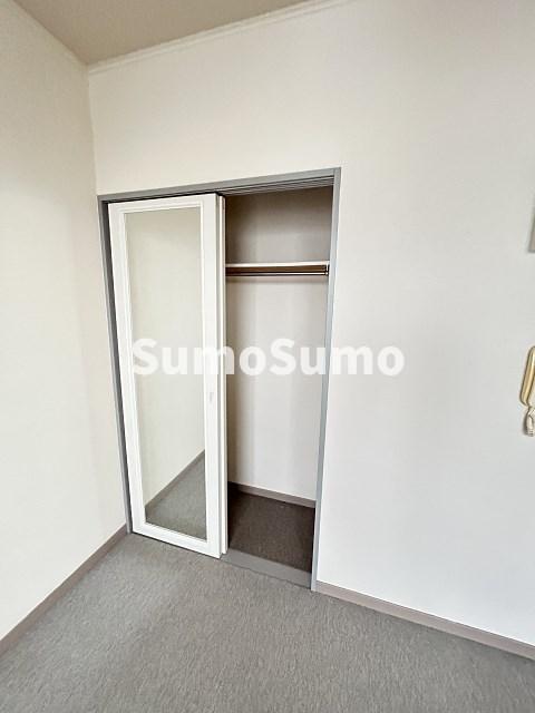 収納　ちょっとした収納スペースも充実しています