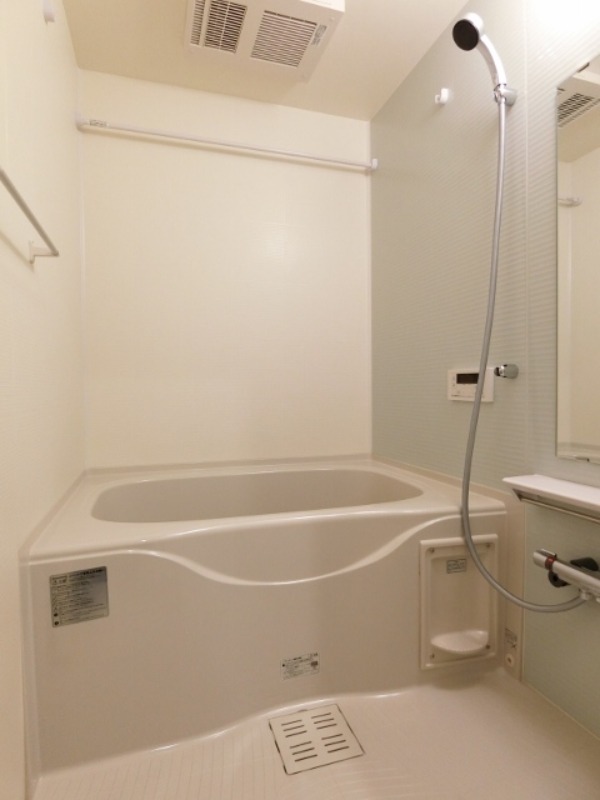 バス・シャワールーム　図面と現状に相違がある場合には現状を優先