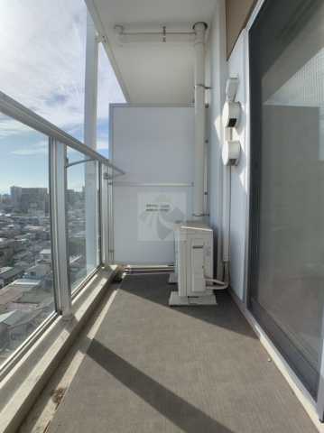 バルコニー　パークアクシス滝野川ラ ブリーズ