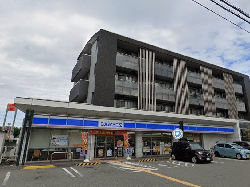 コンビニ　ローソン 姫路山野井店（コンビニ）まで358m