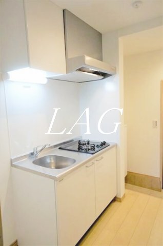 キッチン　キッチンです。