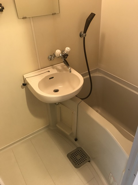 バス・シャワールーム