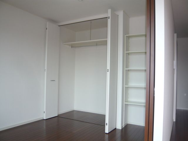 収納　収納スペースあります