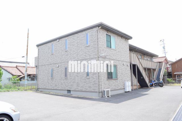 建物外観　南向きで日当たり良好です