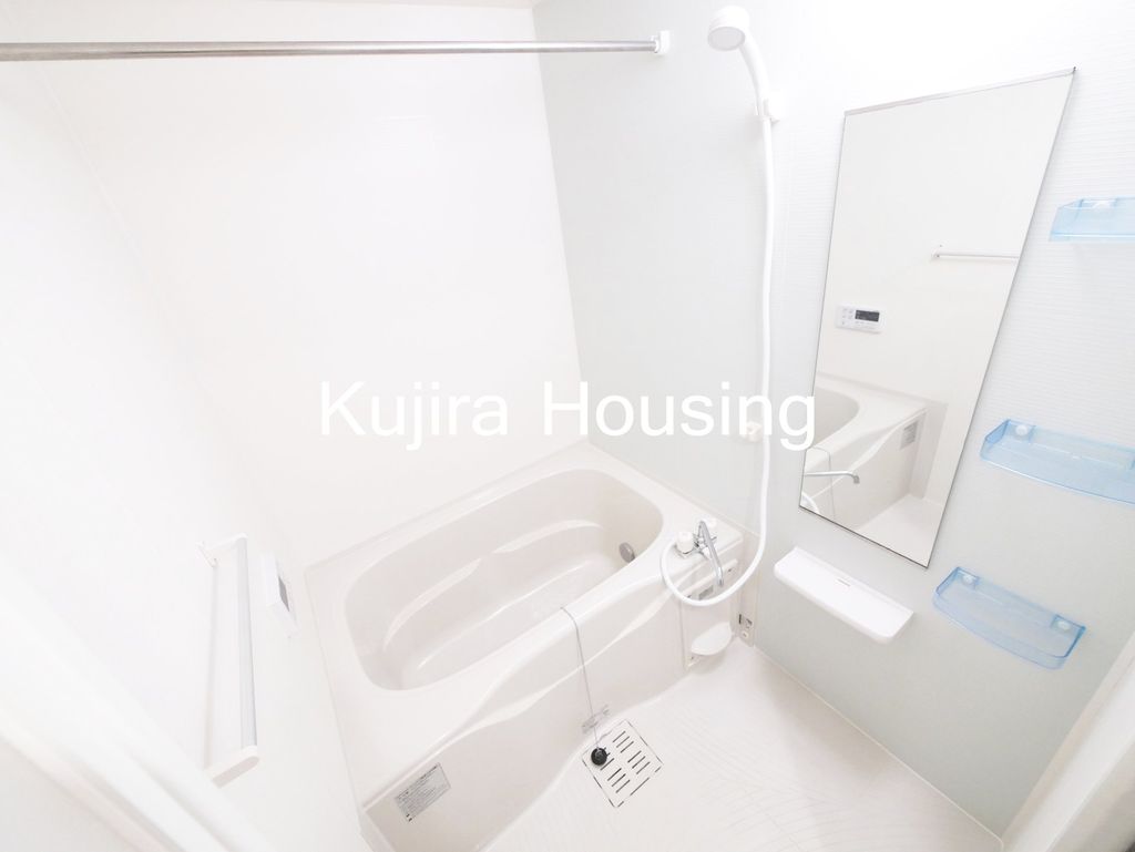 バス・シャワールーム　★追焚、浴室乾燥機付きお風呂★