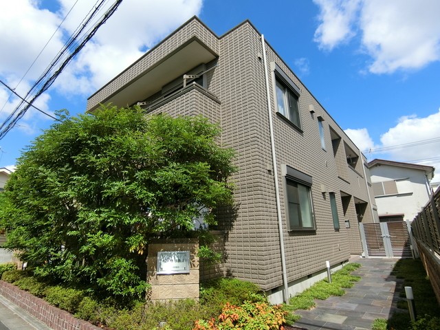 建物外観　★耐震・耐火性に優れた旭化成ヘーベルメゾン★