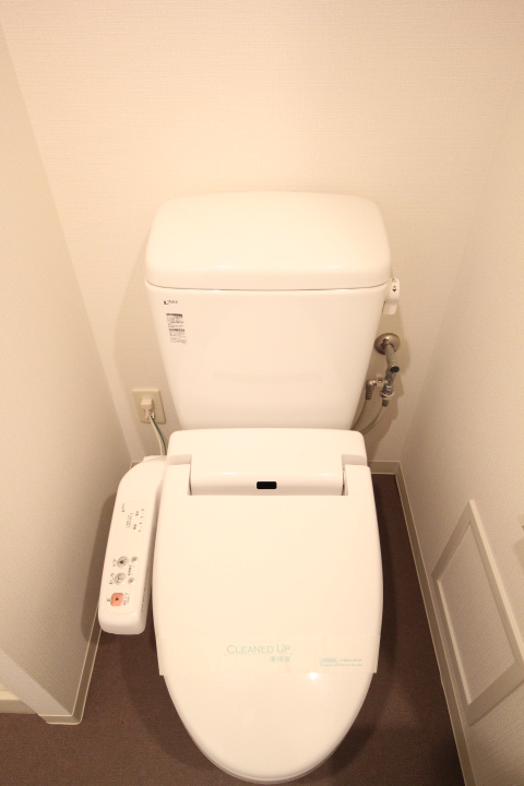 トイレ　※参考写真