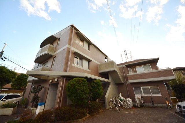 建物外観　★ＲＣマンション★