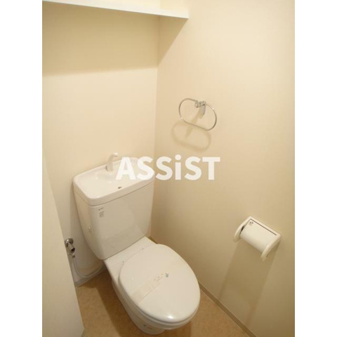 トイレ　※同物件参考写真です