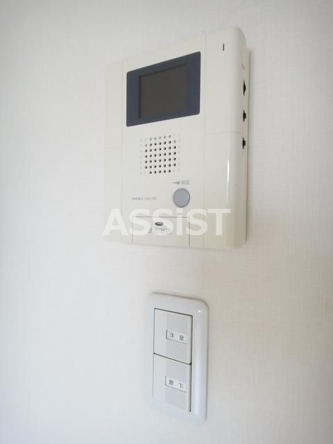 セキュリティ　※同物件参考写真です