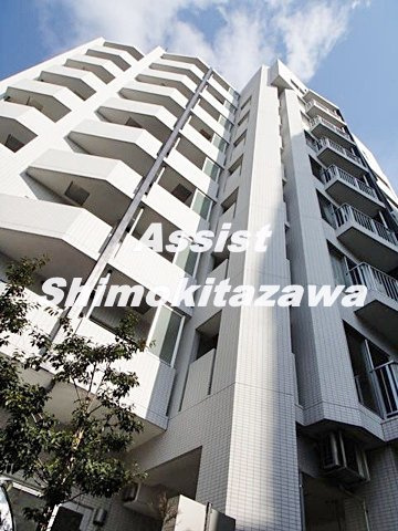 建物外観　お電話でお問い合わせ頂きますとスムーズに対応可能です＾＾