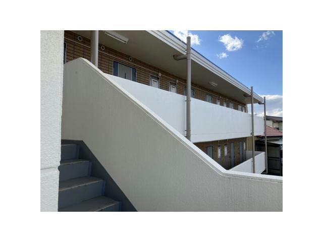 エントランス　エントランス部分