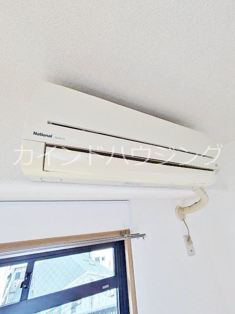 その他設備　エアコン