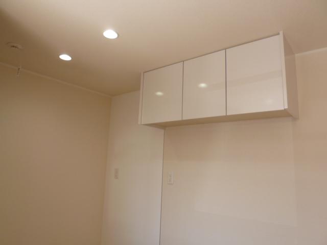 収納　専用の収納スペースです